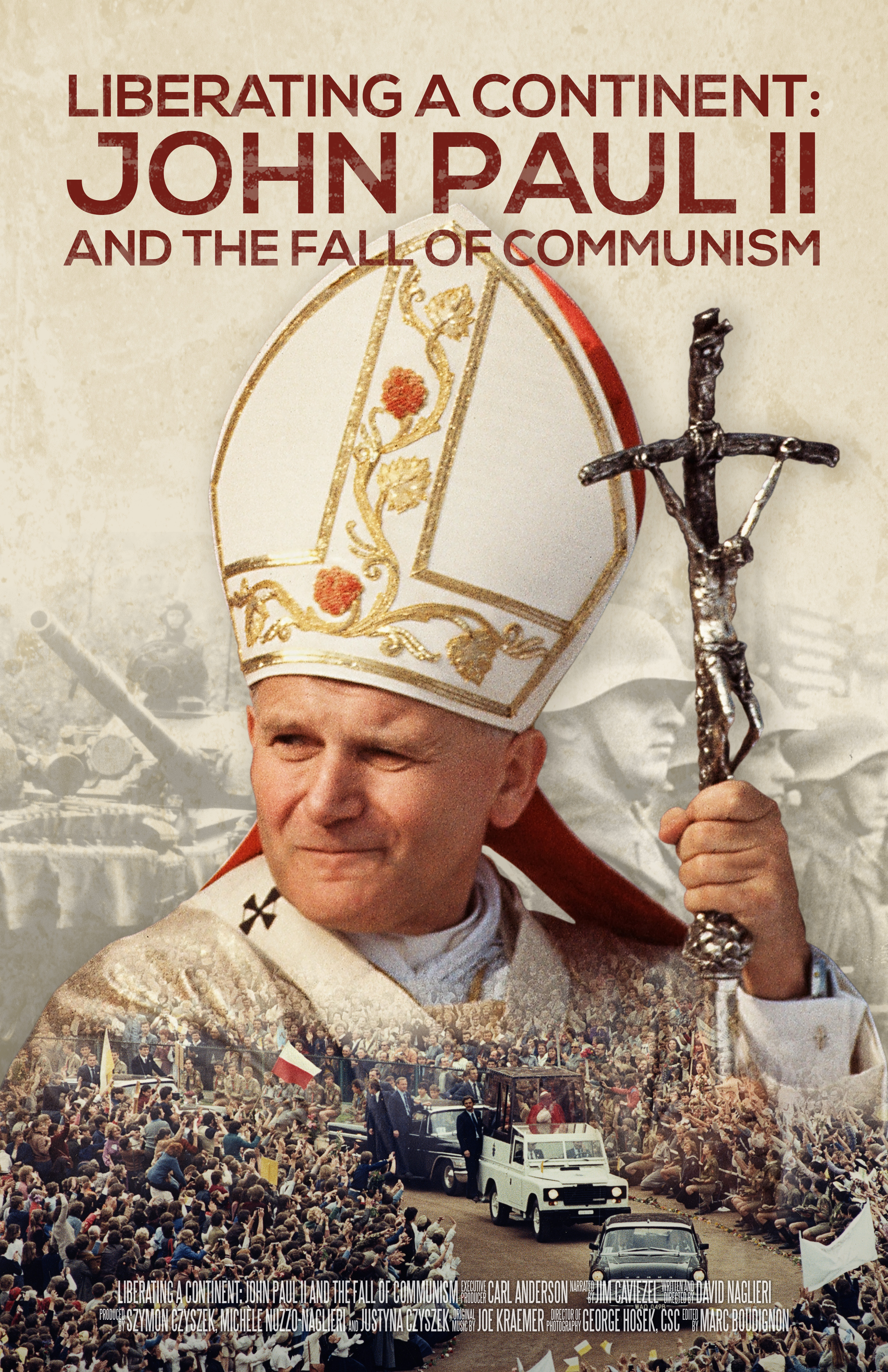 John Paul II Documentary Wins Emmy Awards