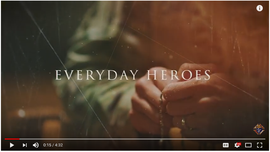 Everyday Heroes Episode 9: Sacrifice & Brotherhood