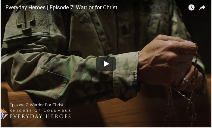 Everyday Heroes | Episode 7: Warrior for Christ