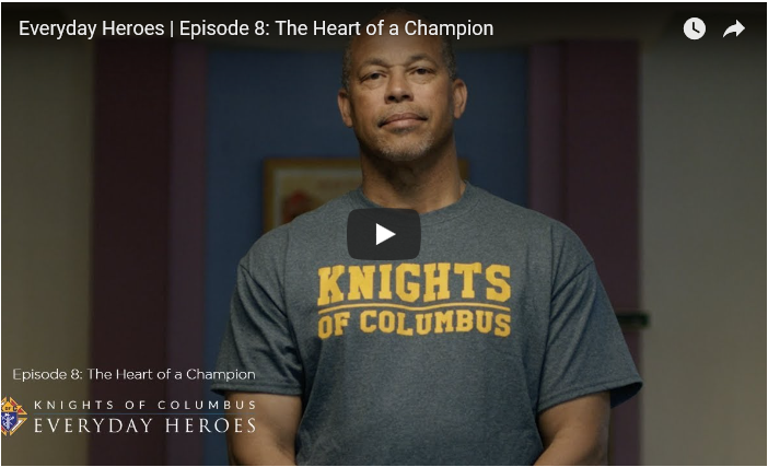 Everyday Heroes Episode 8: The Heart of a Champion