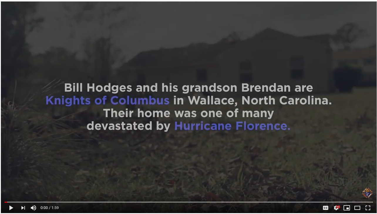 What This Grandfather & Grandson Found After Hurricane Devastation