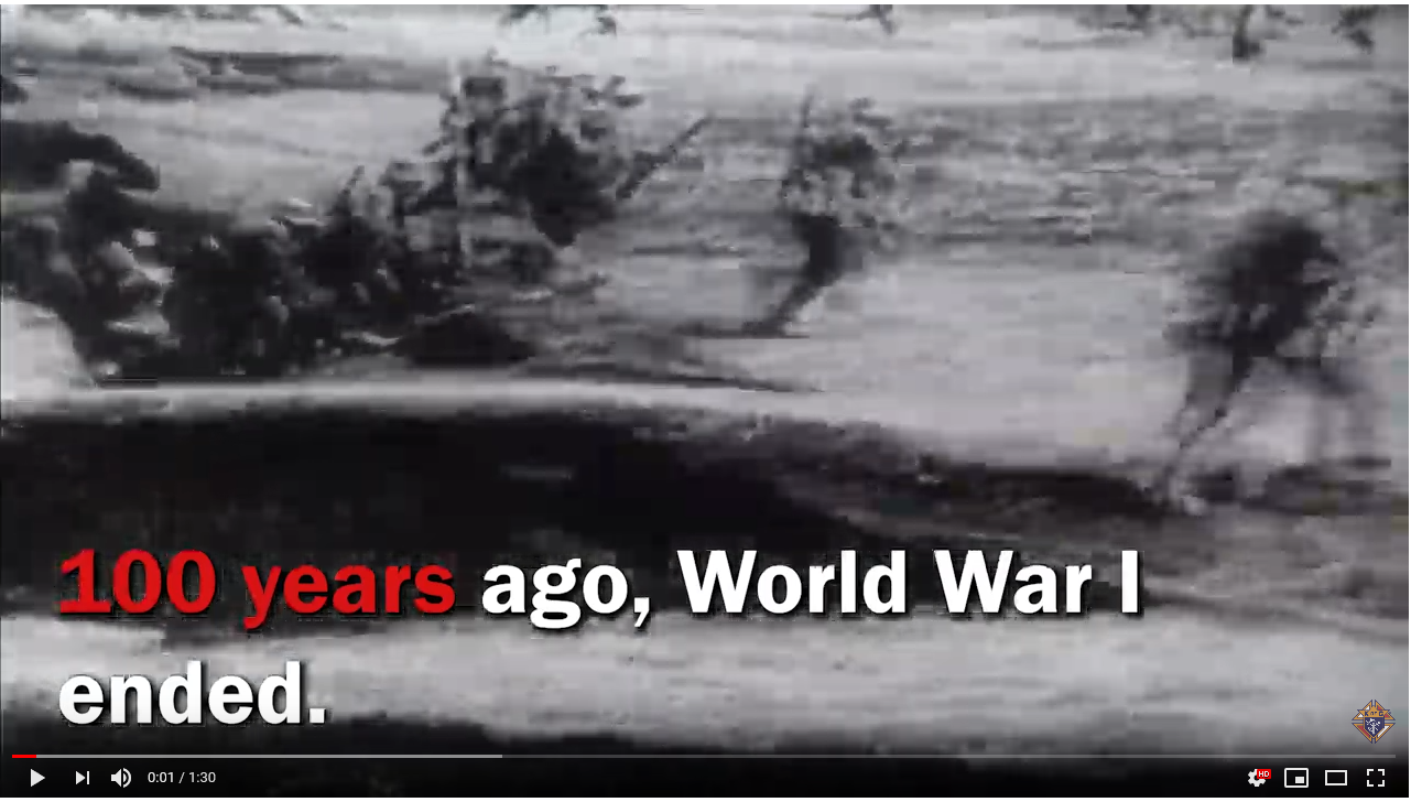World War I: 100th Anniversary