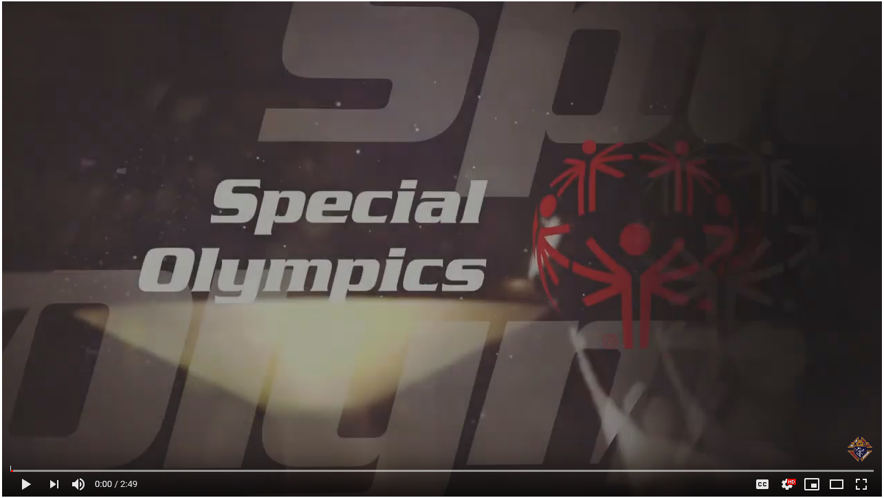 Celebrating Special Olympics’ 50th Anniversary