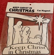 Christmas Magnets Now Available!