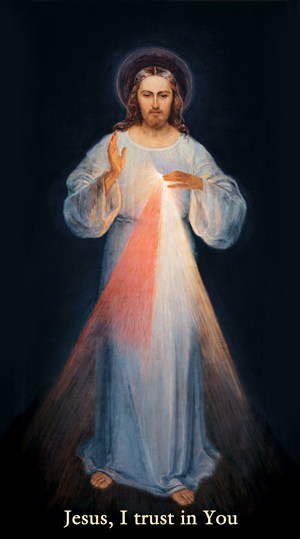 Bring Some Divine Mercy Into Your Home!