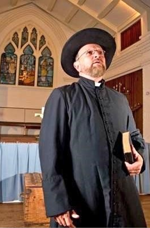 We Need Your Help With the Fr Damien Play